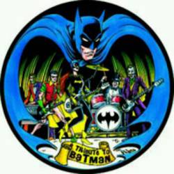 BO : Holy Bat Music - a Tribute to Batman
